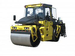 Комбинированный каток Bomag BW 161 AC-4